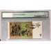 AUSTRALIA 1968 . ONE 1 DOLLAR BANKNOTE . COOMBS/RANDALL . SEALED